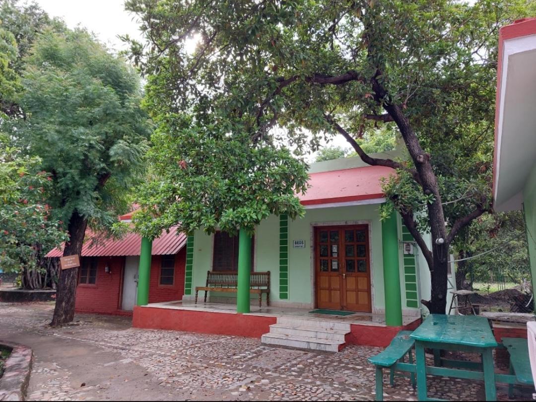 Ranakpur Nature Retreat Sādri Eksteriør billede