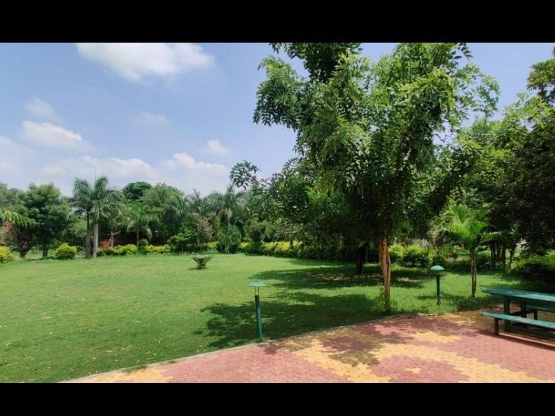Ranakpur Nature Retreat Sādri Eksteriør billede
