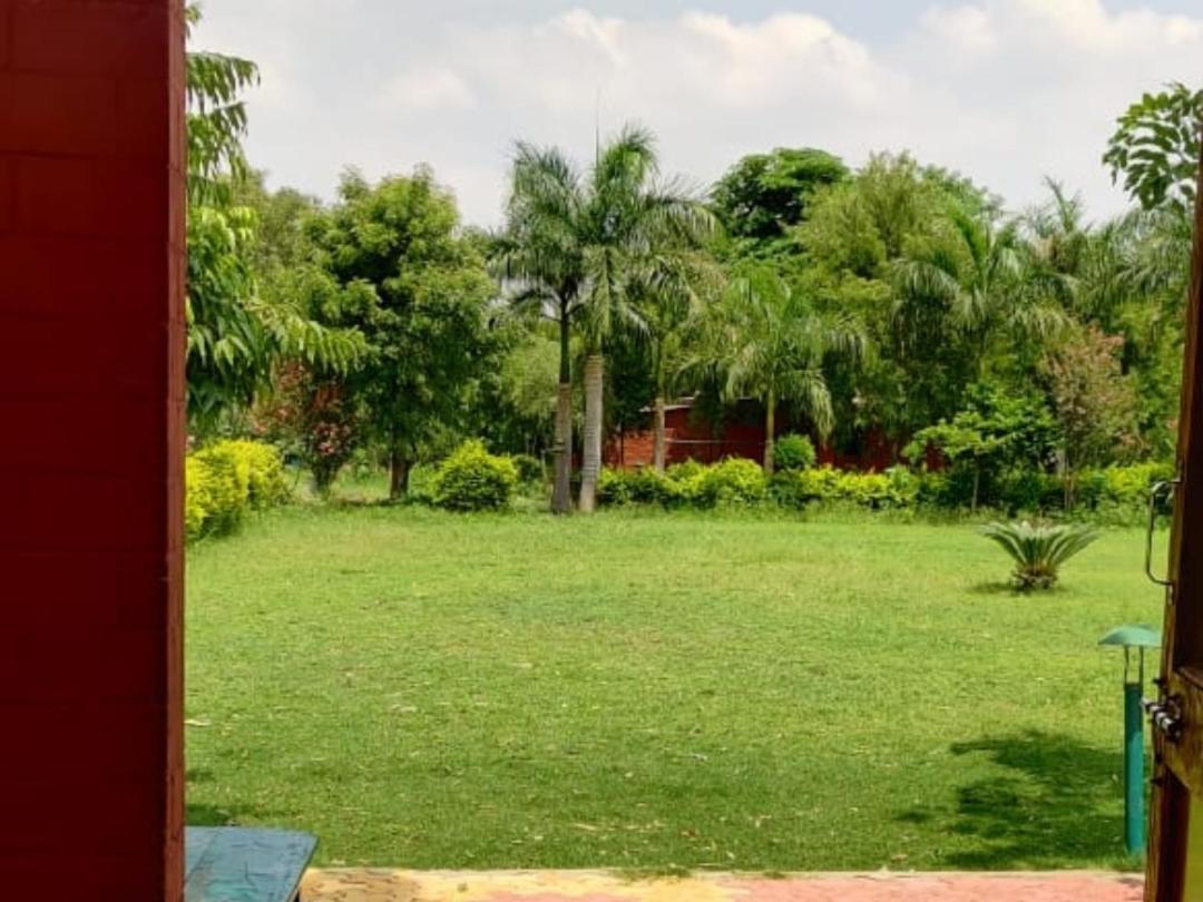 Ranakpur Nature Retreat Sādri Eksteriør billede