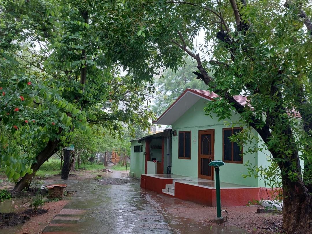 Ranakpur Nature Retreat Sādri Eksteriør billede