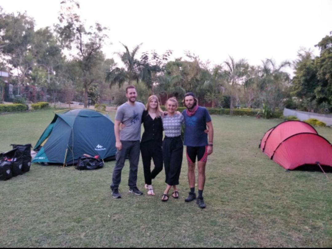 Ranakpur Nature Retreat Sādri Eksteriør billede