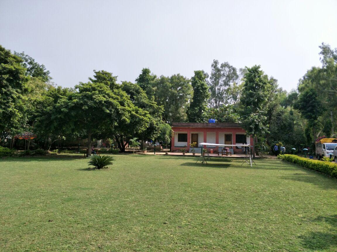 Ranakpur Nature Retreat Sādri Eksteriør billede